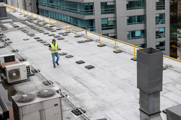 Best Chimney Flashing Repair  in Bethel, WA